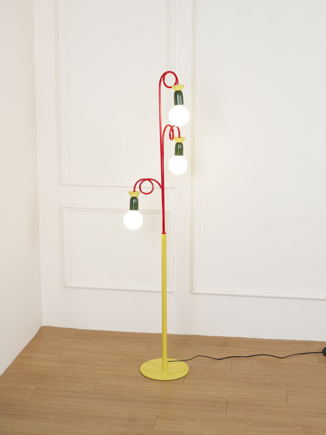Lampa podłogowa Circulo Play