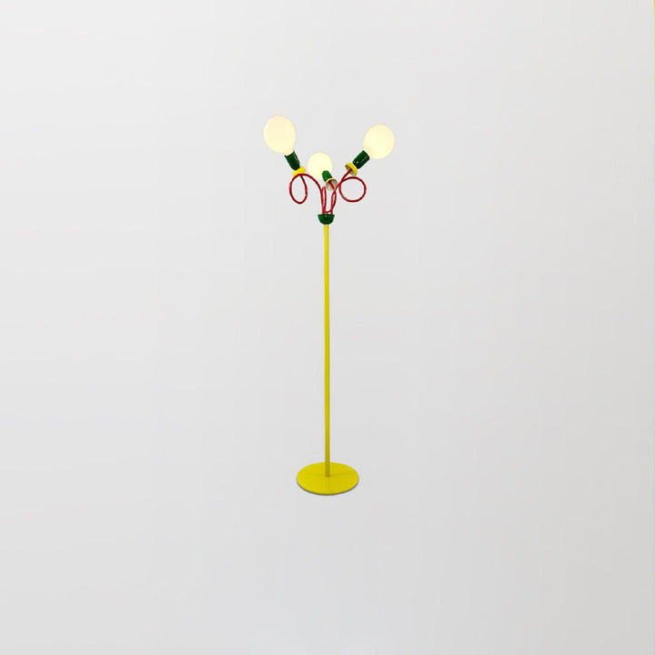 Lampa podłogowa Circulo Play