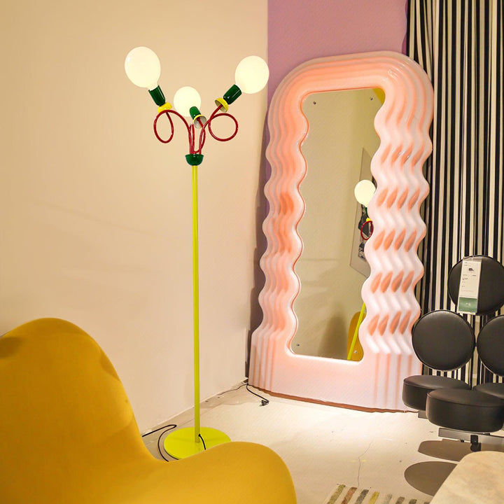Lampa podłogowa Circulo Play