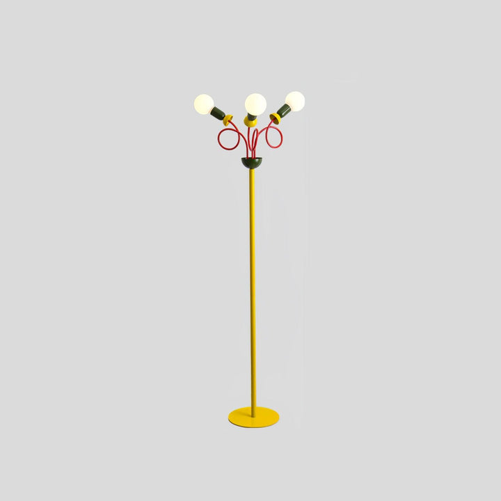 Lampa podłogowa Circulo Play
