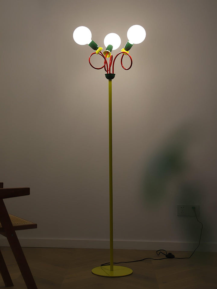 Lampa podłogowa Circulo Play