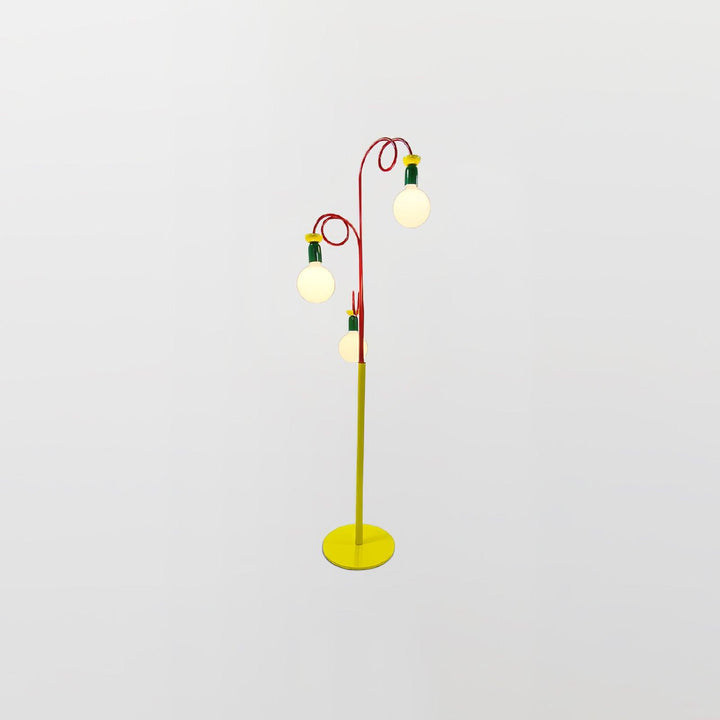 Lampa podłogowa Circulo Play