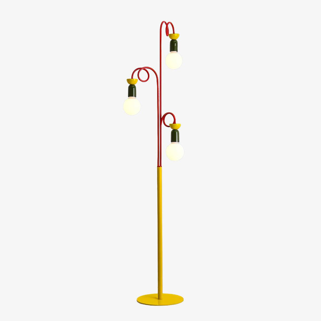 Lampa podłogowa Circulo Play