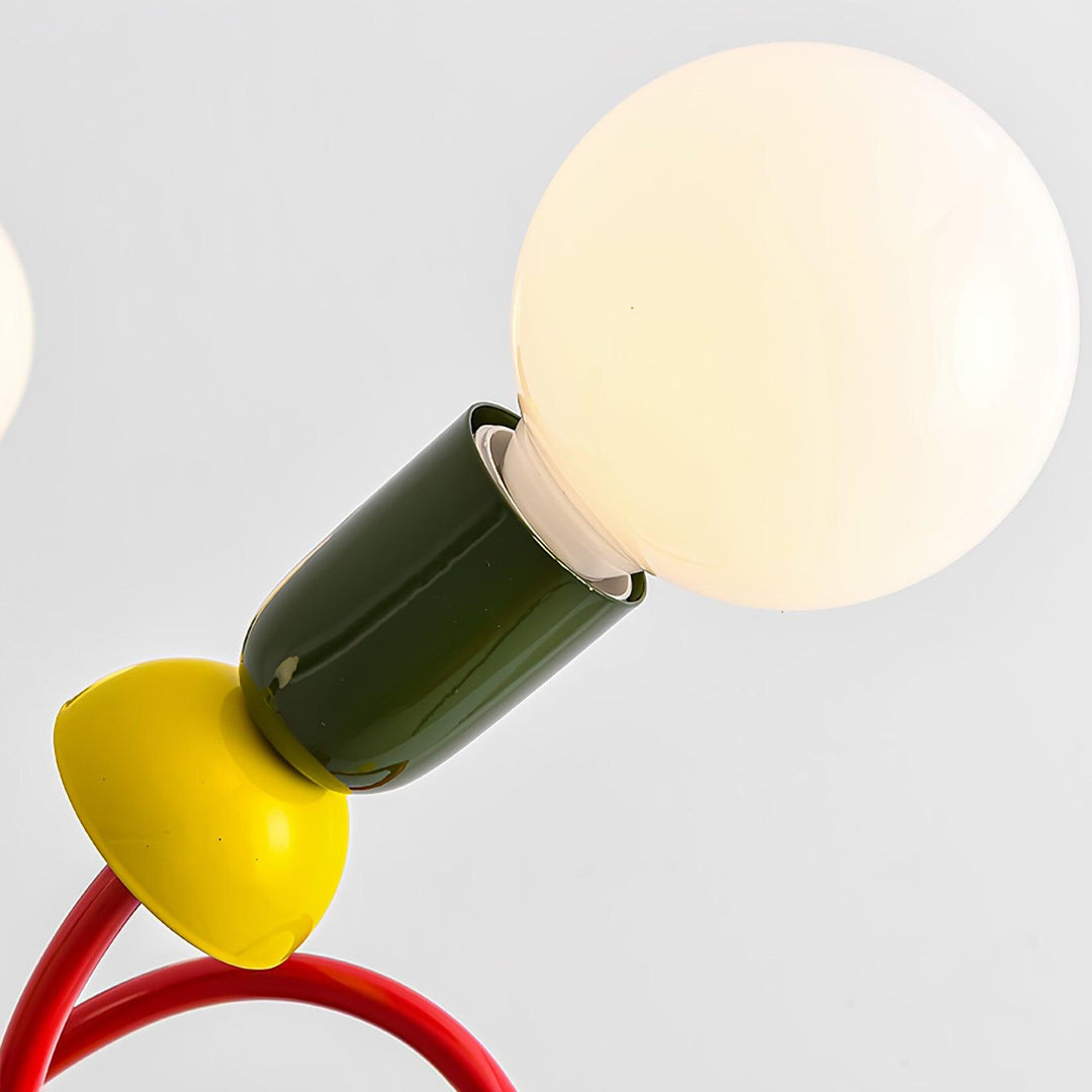 Lampa podłogowa Circulo Play