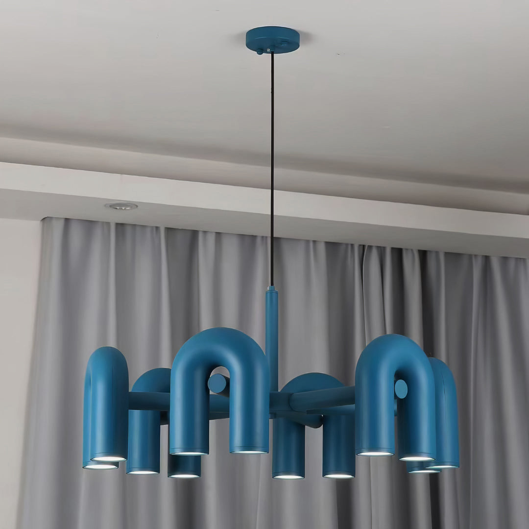 Żyrandol Cirkus