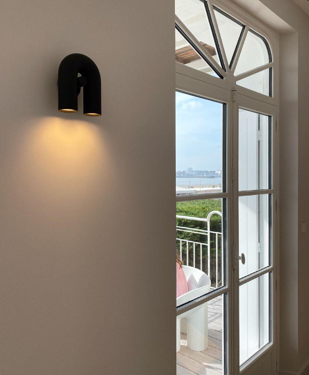 Lampa Ścienna Cirkus
