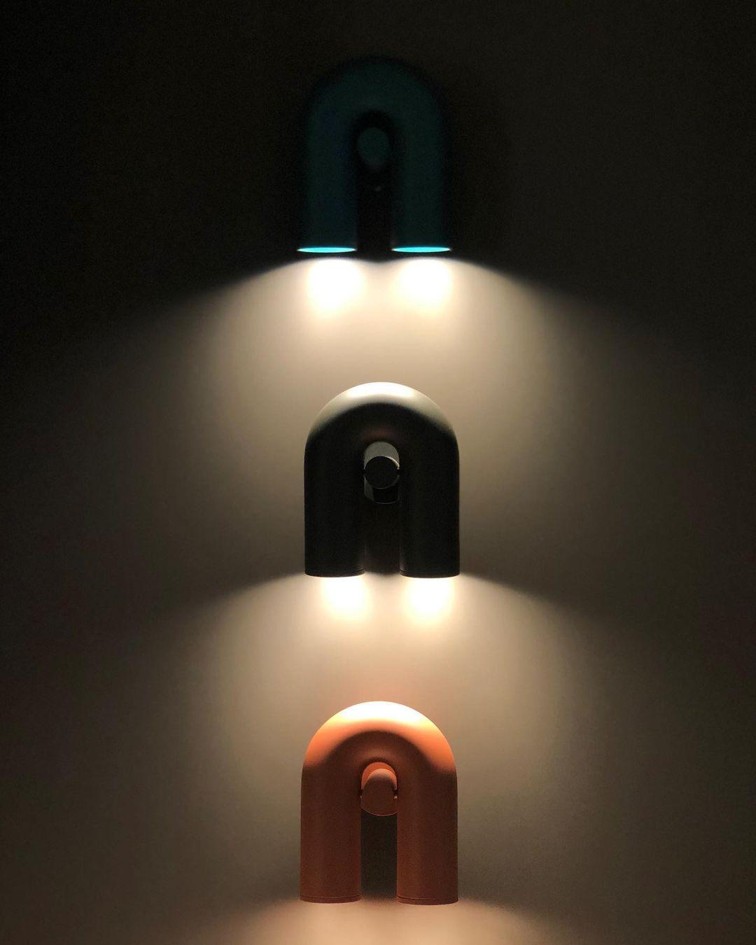 Lampa Ścienna Cirkus