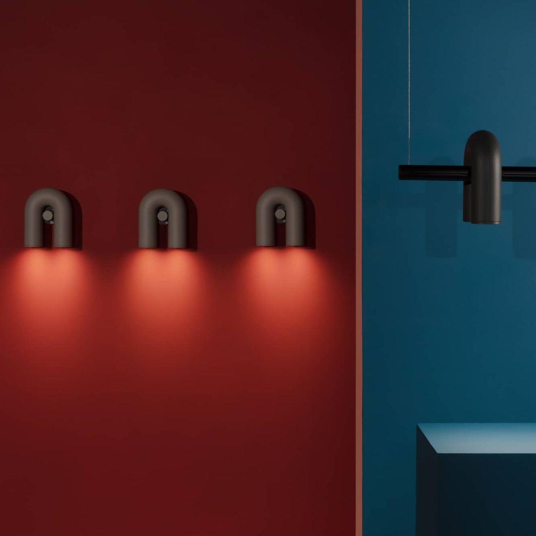 Lampa Ścienna Cirkus