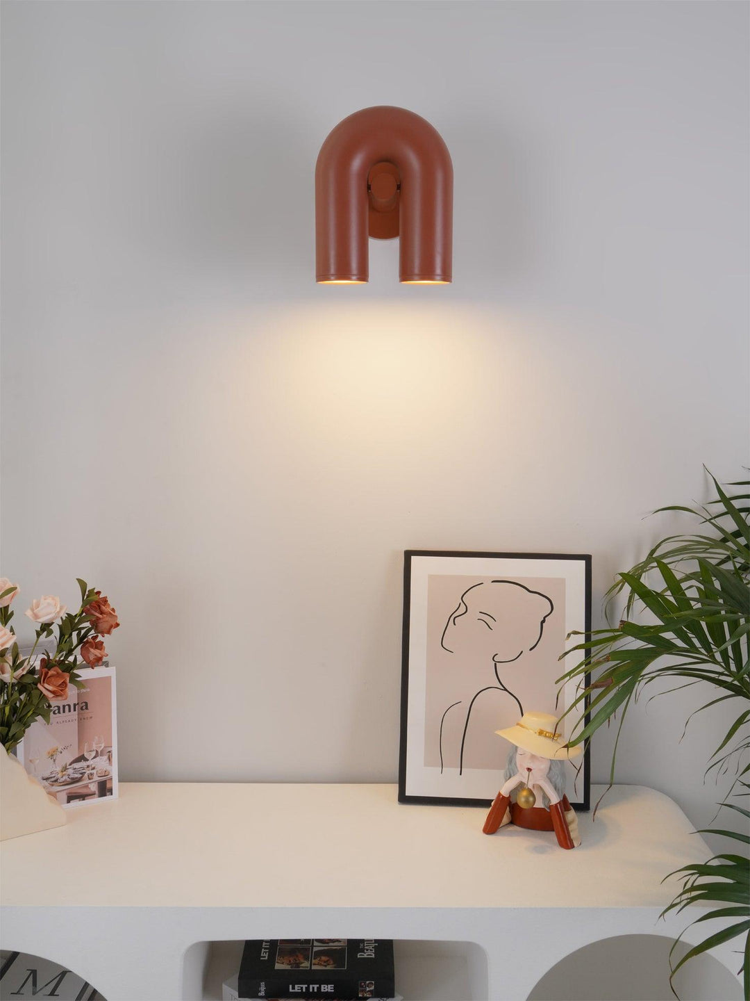 Lampa Ścienna Cirkus