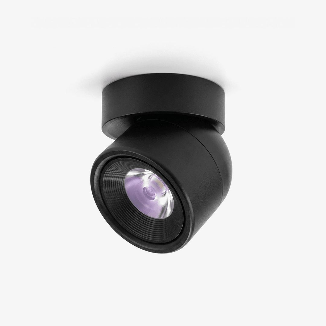 Obrotowa lampa Clara świecąca w dół