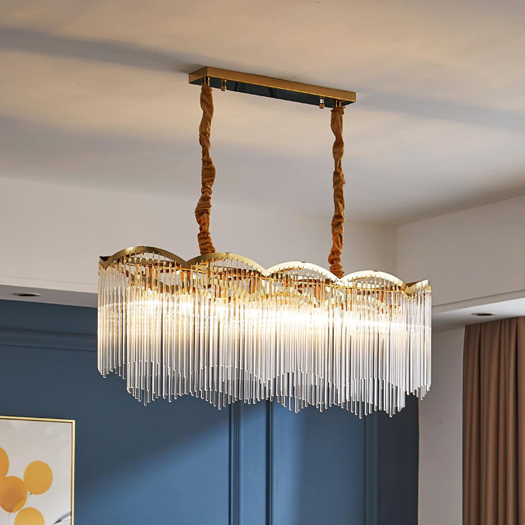 Klasyczna Lampa Maria Teresa