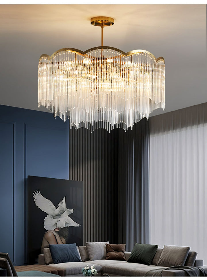 Klasyczna Lampa Maria Teresa