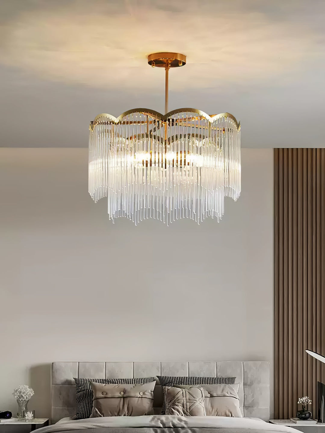 Klasyczna Lampa Maria Teresa