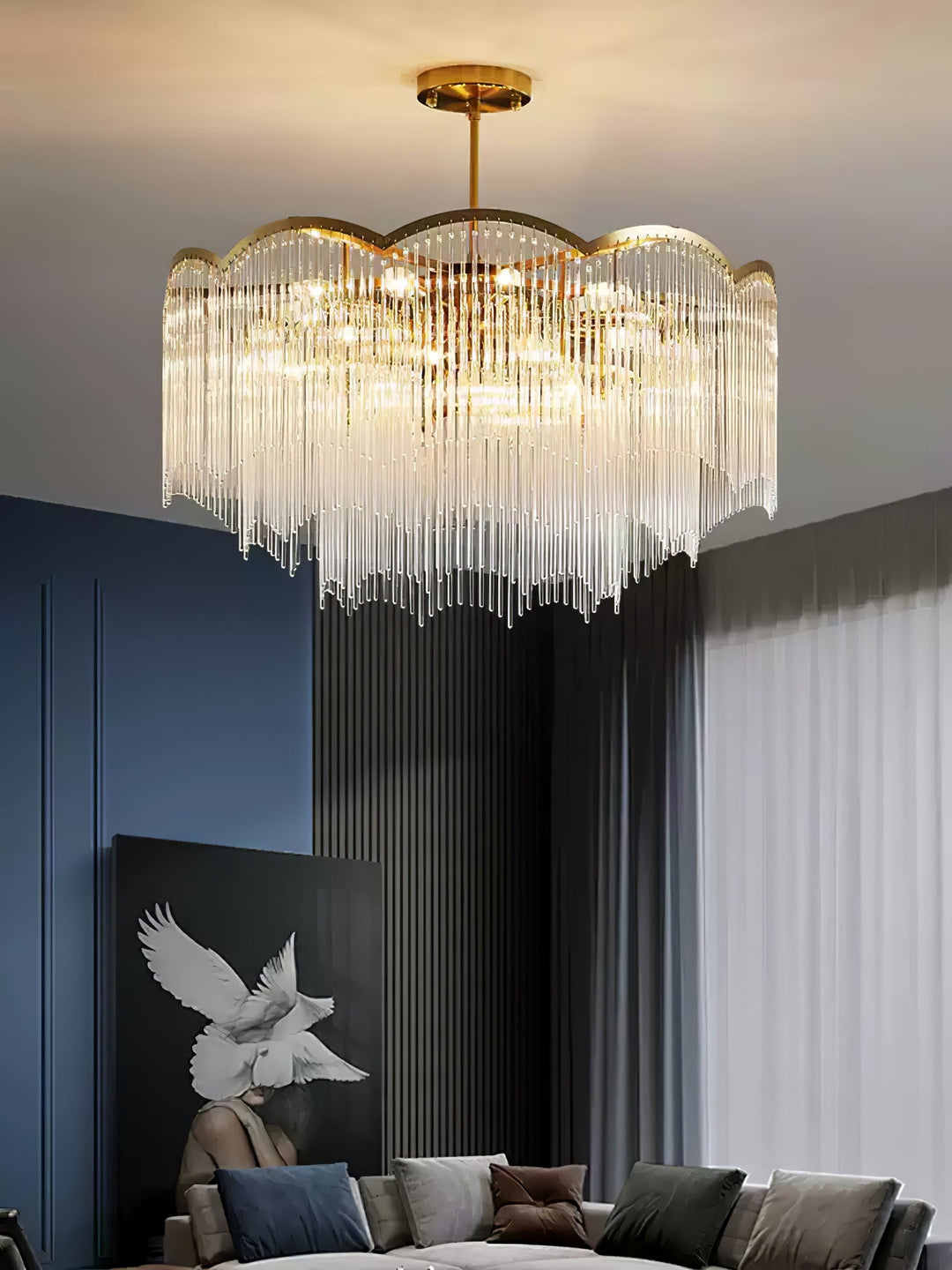 Klasyczna Lampa Maria Teresa