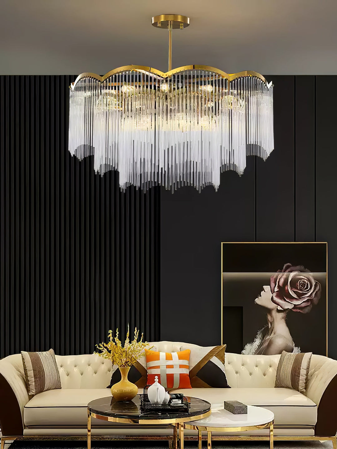Klasyczna Lampa Maria Teresa