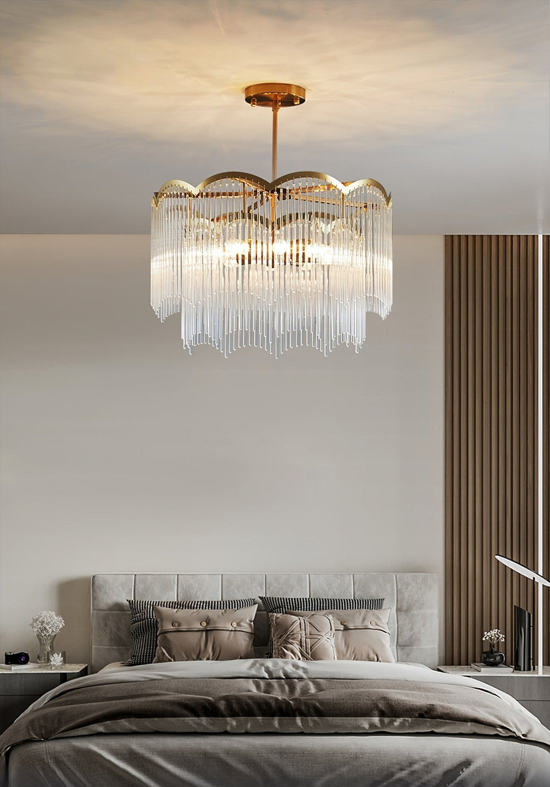 Klasyczna Lampa Maria Teresa