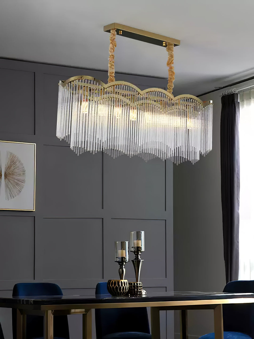 Klasyczna Lampa Maria Teresa