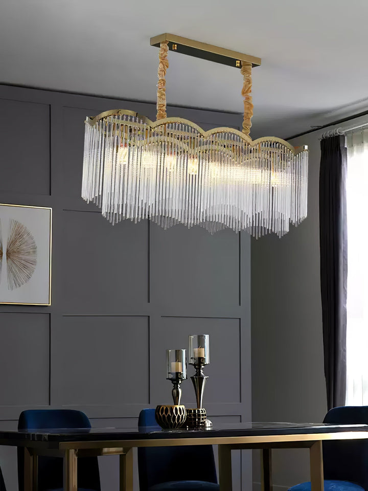 Klasyczna Lampa Maria Teresa