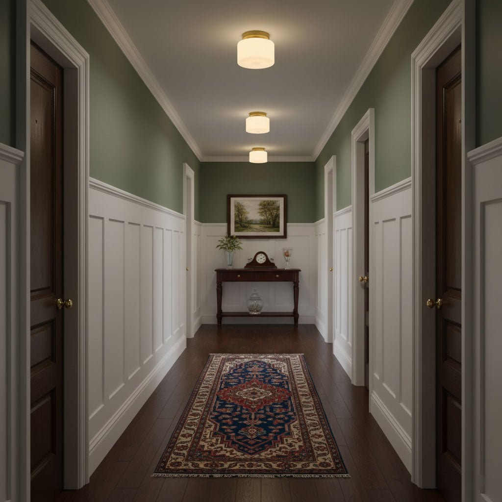 Lampa sufitowa Clinio Flush Mount