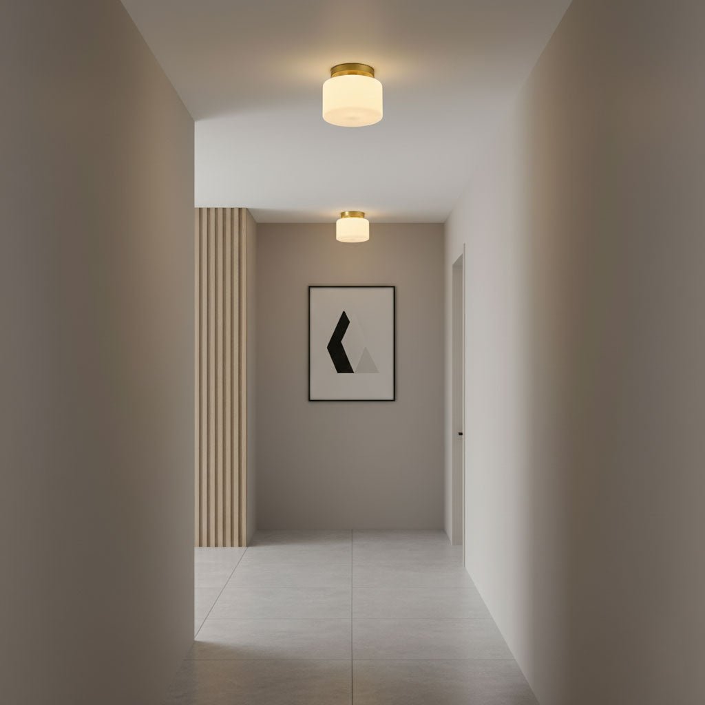 Lampa sufitowa Clinio Flush Mount