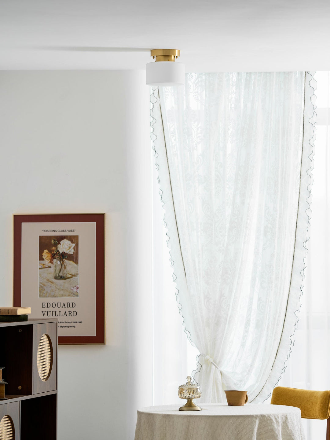 Lampa sufitowa Clinio Flush Mount