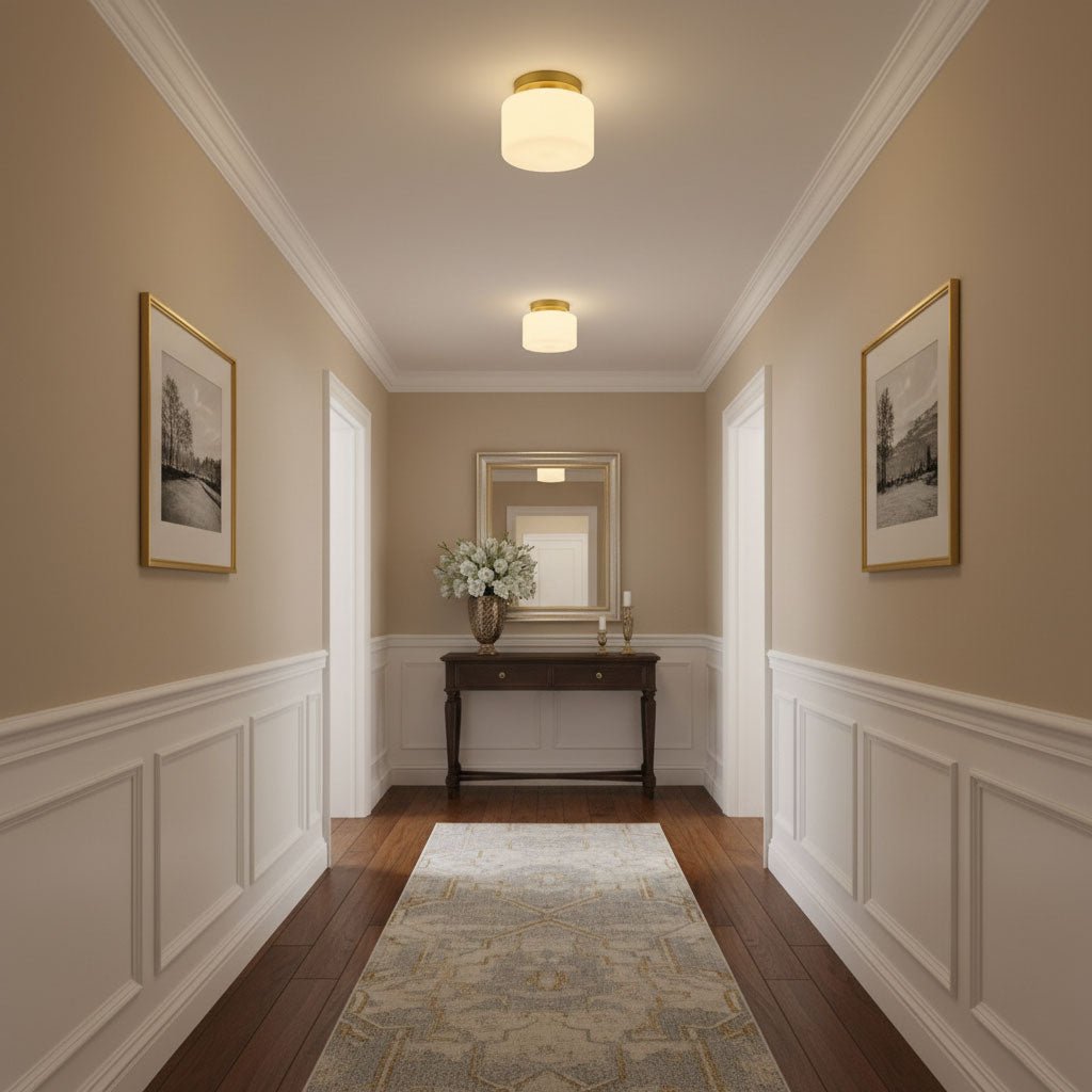 Lampa sufitowa Clinio Flush Mount