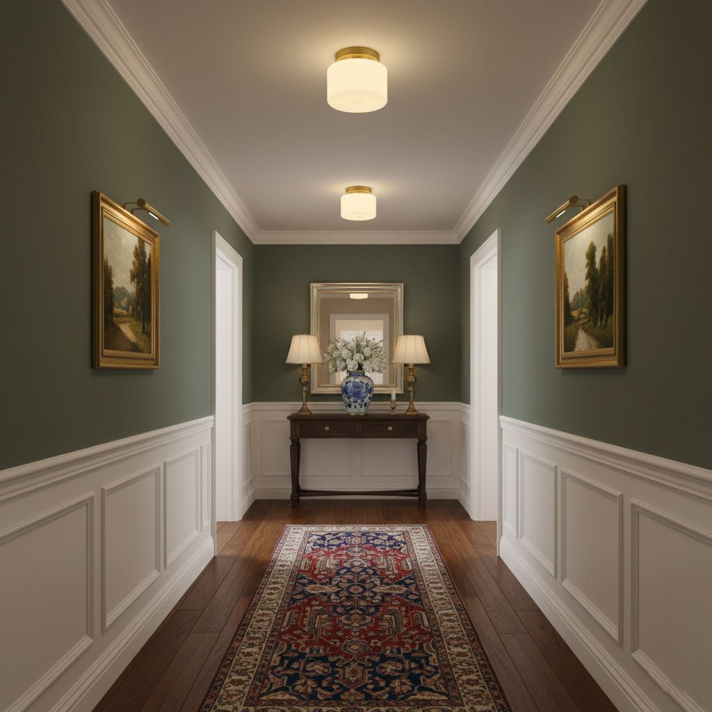 Lampa sufitowa Clinio Flush Mount