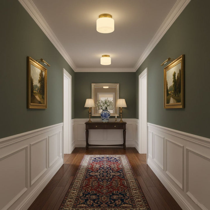 Lampa sufitowa Clinio Flush Mount
