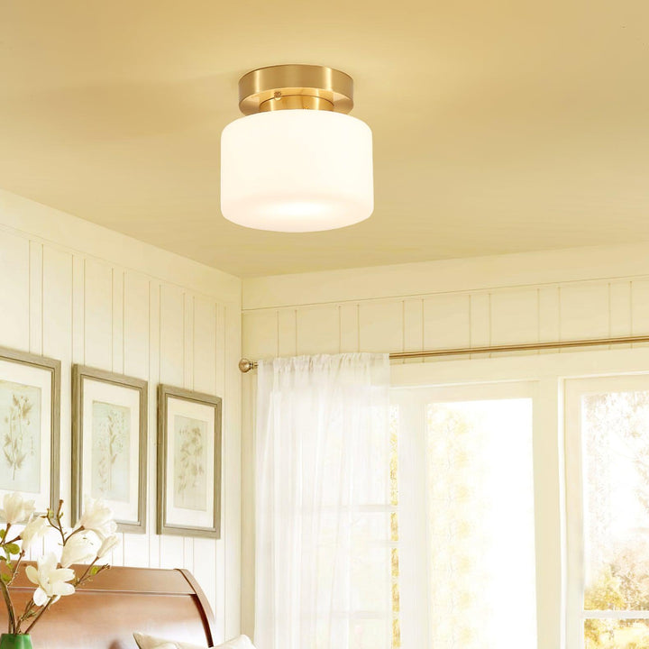 Lampa sufitowa Clinio Flush Mount