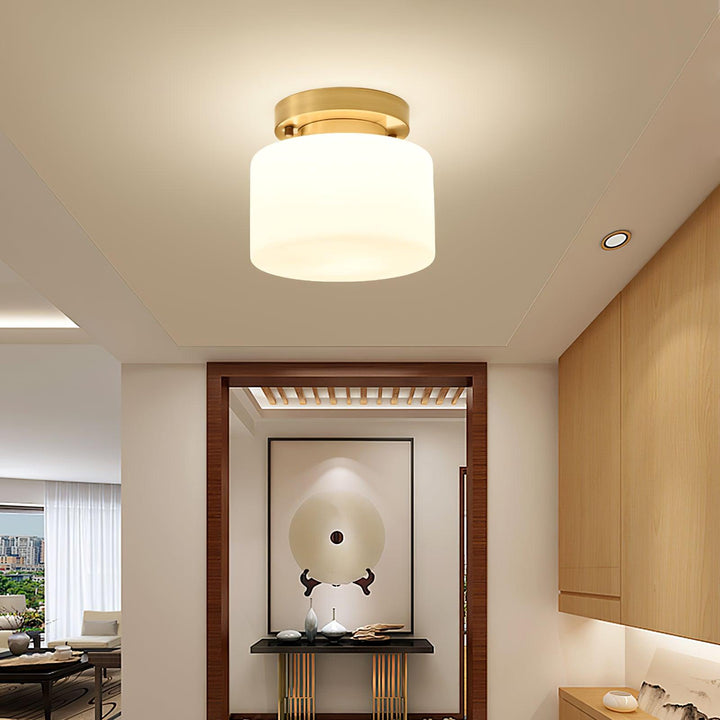 Lampa sufitowa Clinio Flush Mount