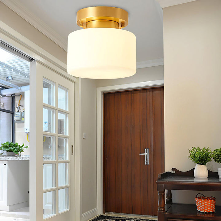 Lampa sufitowa Clinio Flush Mount