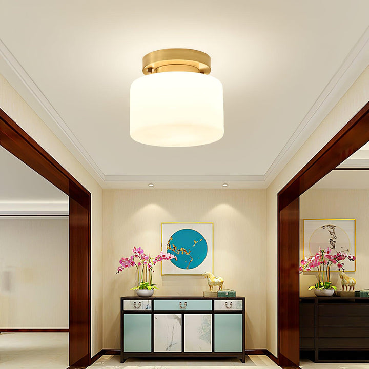 Lampa sufitowa Clinio Flush Mount