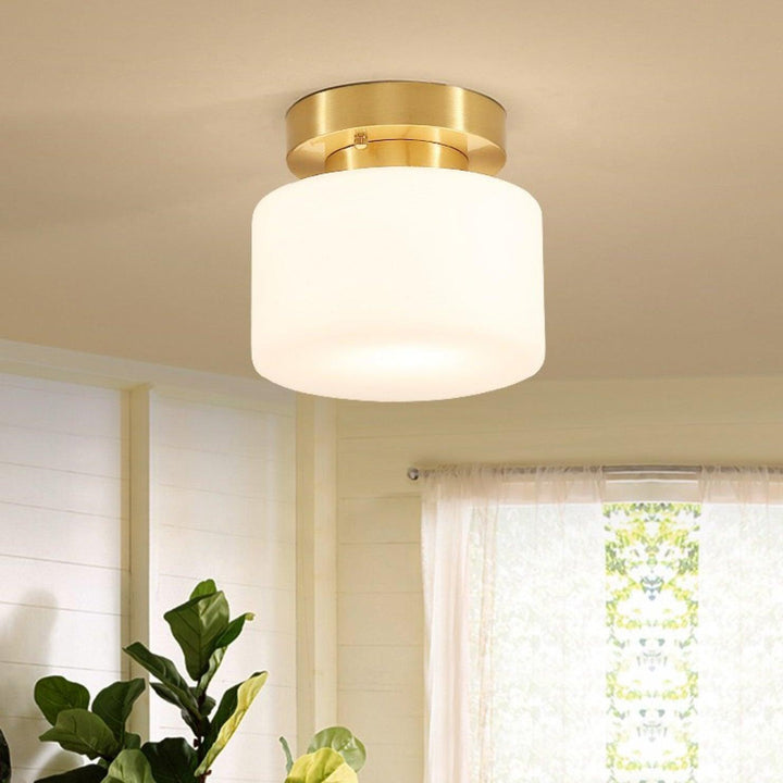 Lampa sufitowa Clinio Flush Mount