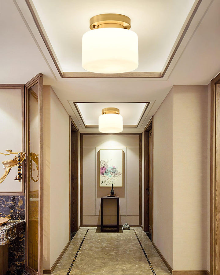 Lampa sufitowa Clinio Flush Mount