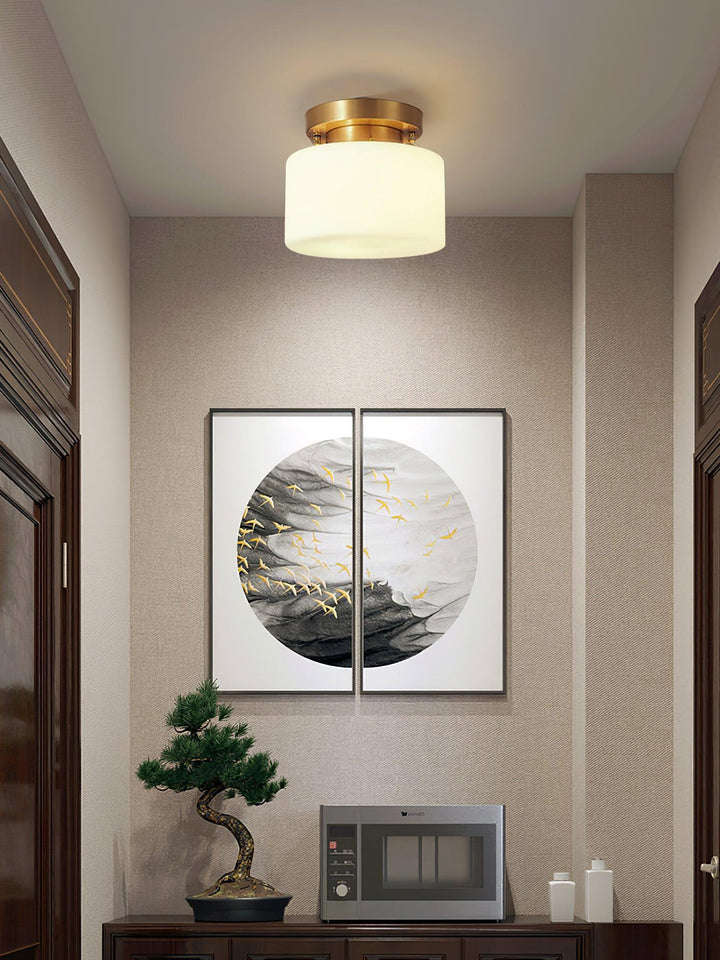 Lampa sufitowa Clinio Flush Mount