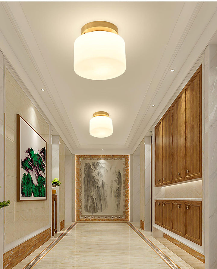 Lampa sufitowa Clinio Flush Mount
