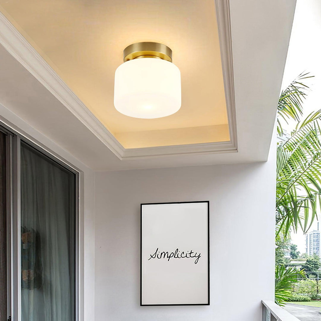 Lampa sufitowa Clinio Flush Mount