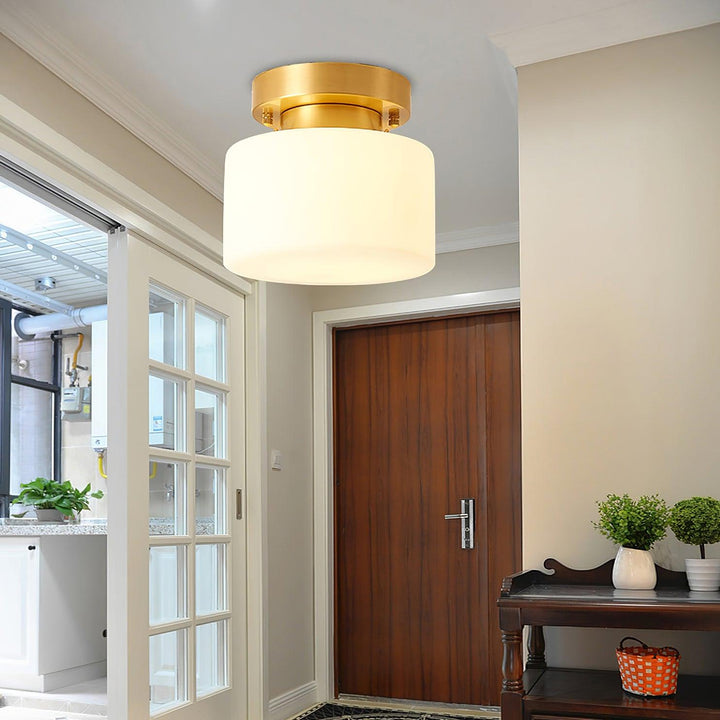 Lampa sufitowa Clinio Flush Mount