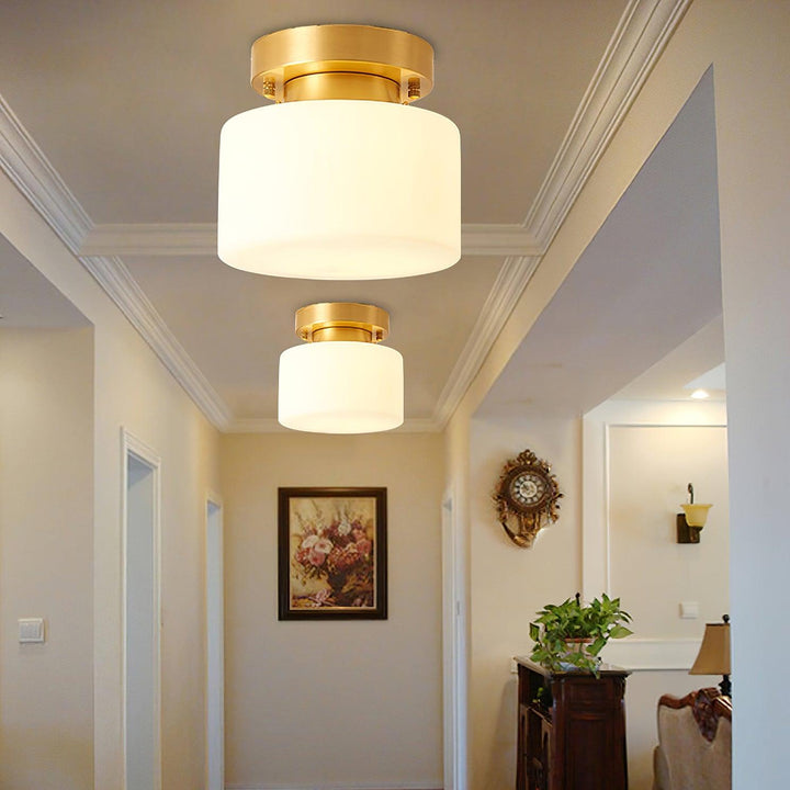 Lampa sufitowa Clinio Flush Mount
