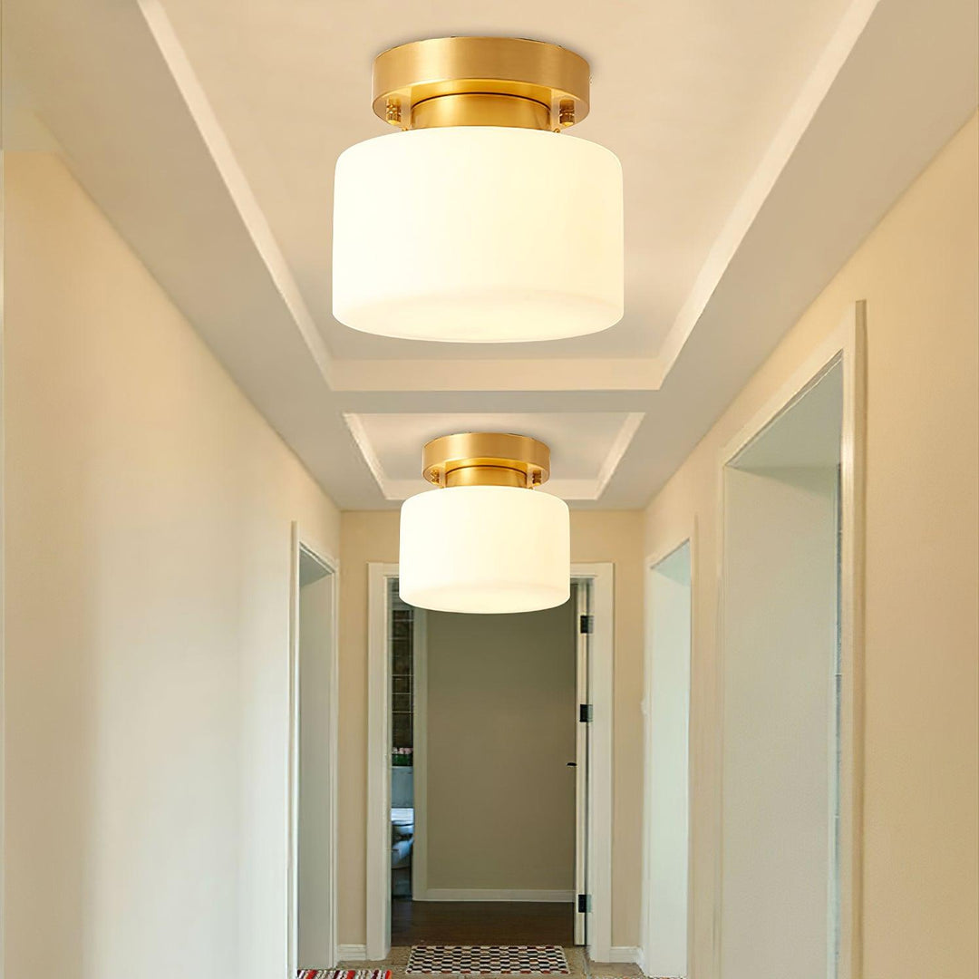 Lampa sufitowa Clinio Flush Mount