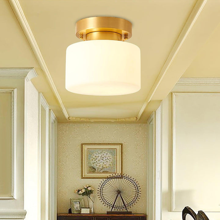 Lampa sufitowa Clinio Flush Mount