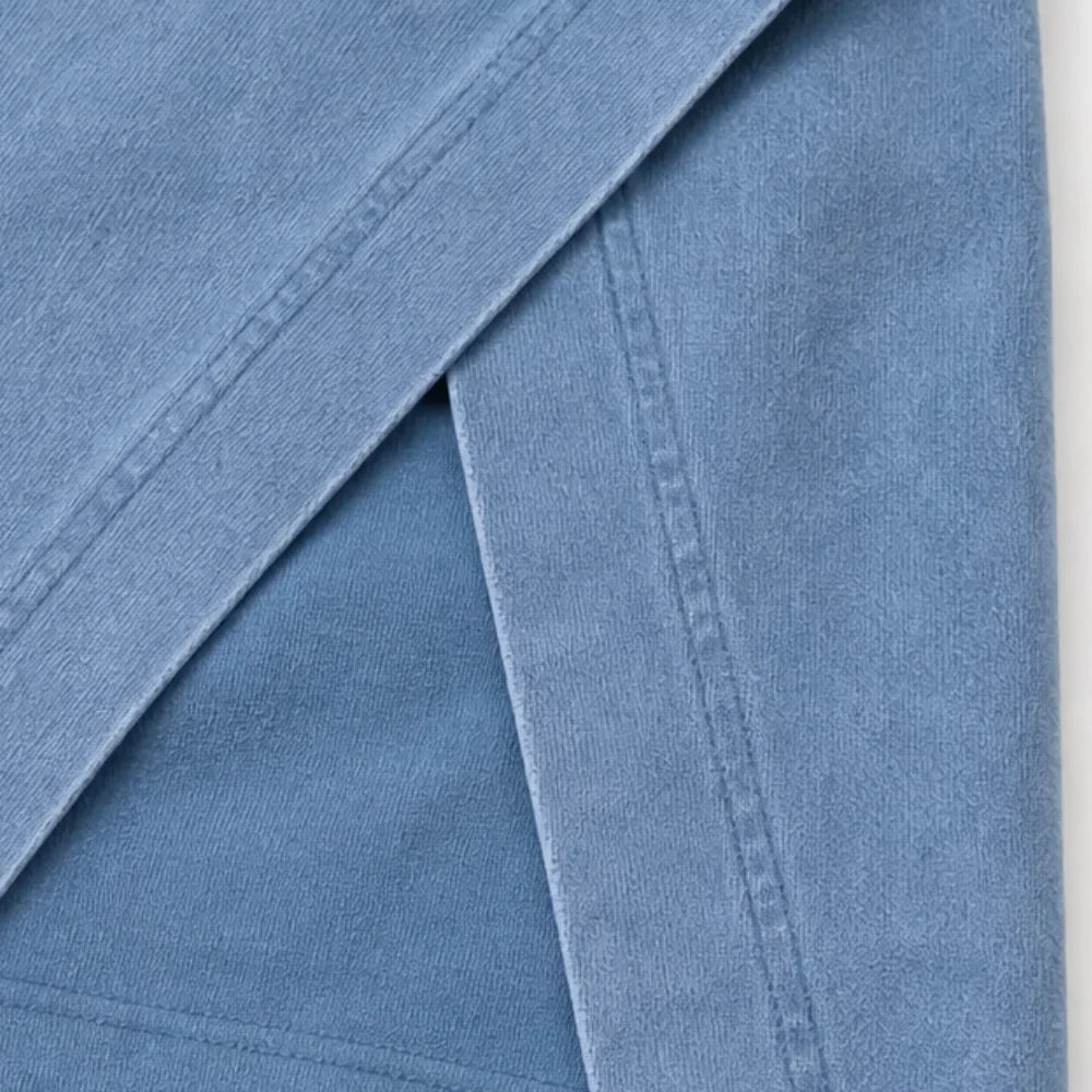 Wearella – Zestaw damskiego topu z acid-wash i spódnicy z rozcięciem