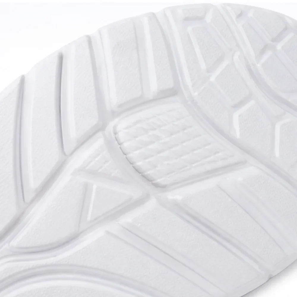 Stride &amp; Soft – Damskie buty slip-on na platformie z siateczki, oddychające, antypoślizgowe