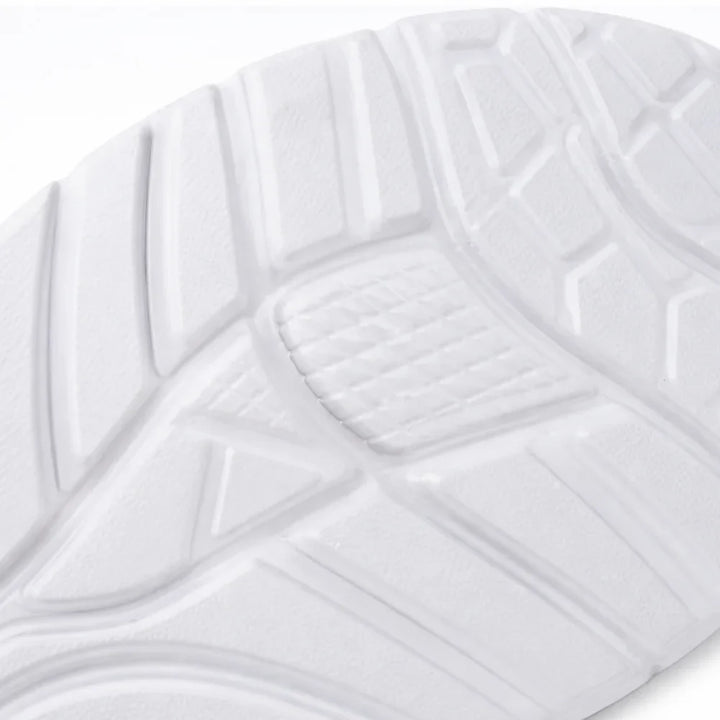 Stride &amp; Soft – Damskie buty slip-on na platformie z siateczki, oddychające, antypoślizgowe