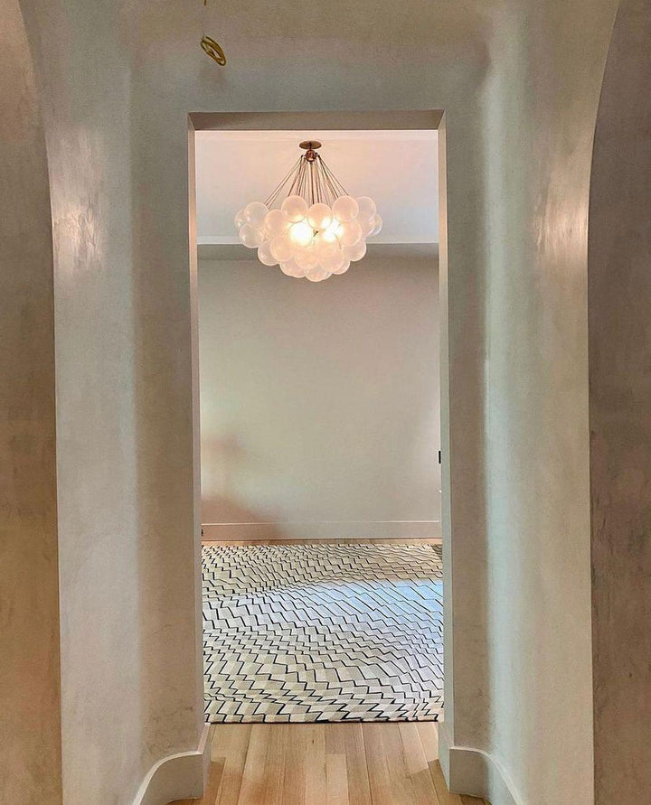 Żyrandol Bąbelkowy