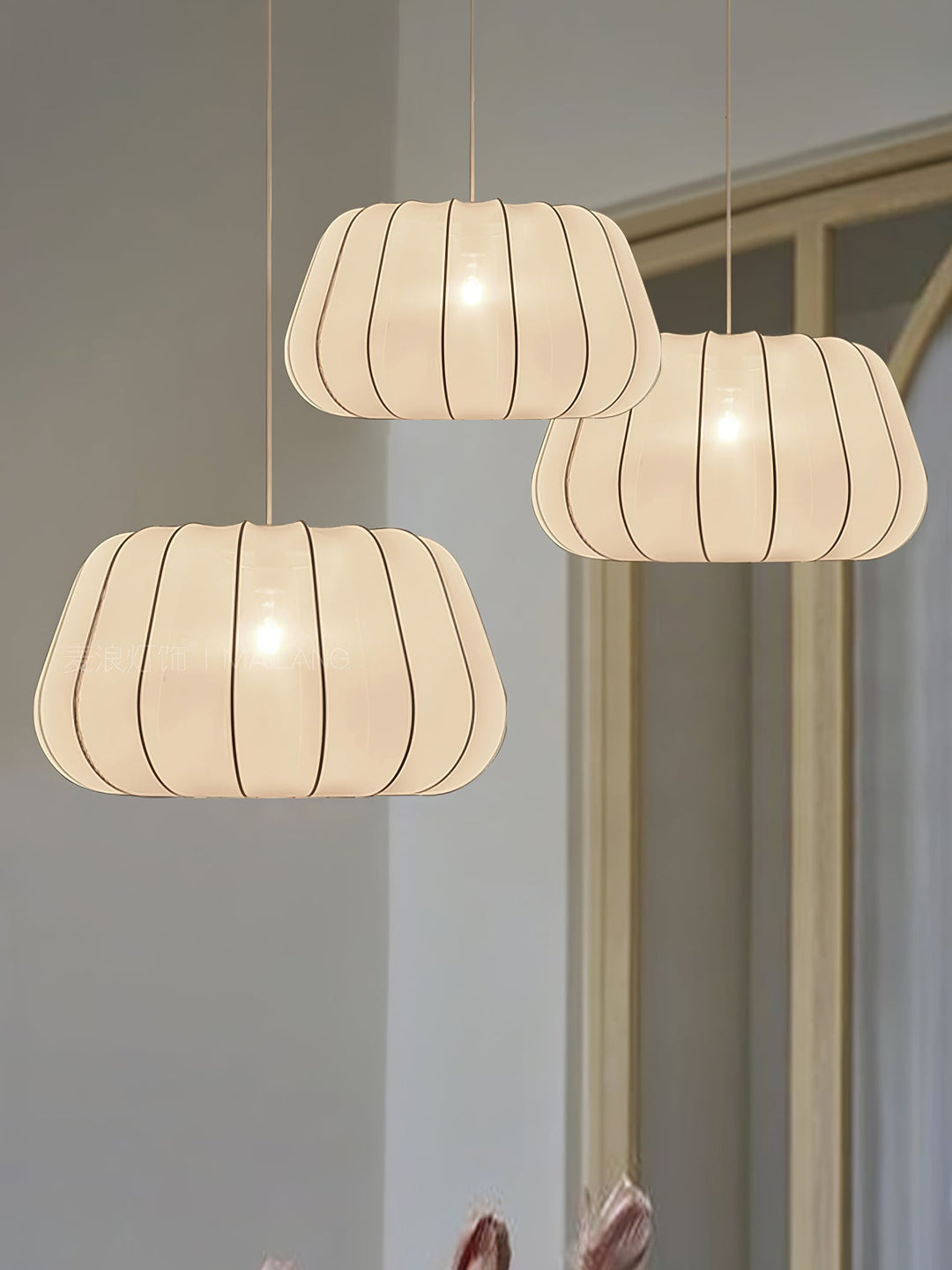 Lampa Wisząca Cloud Fabric
