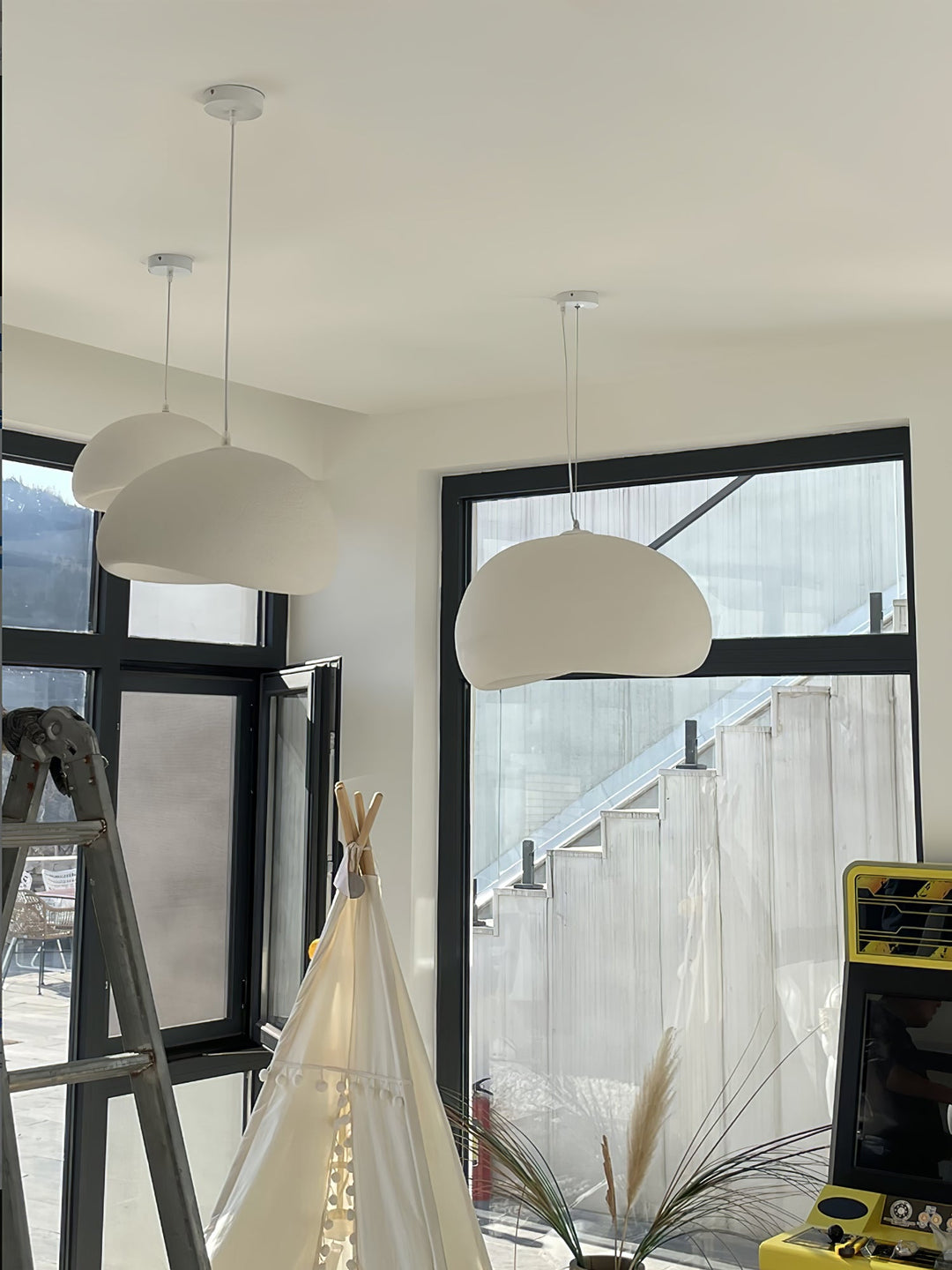 Lampa Wisząca Nubia Cloud