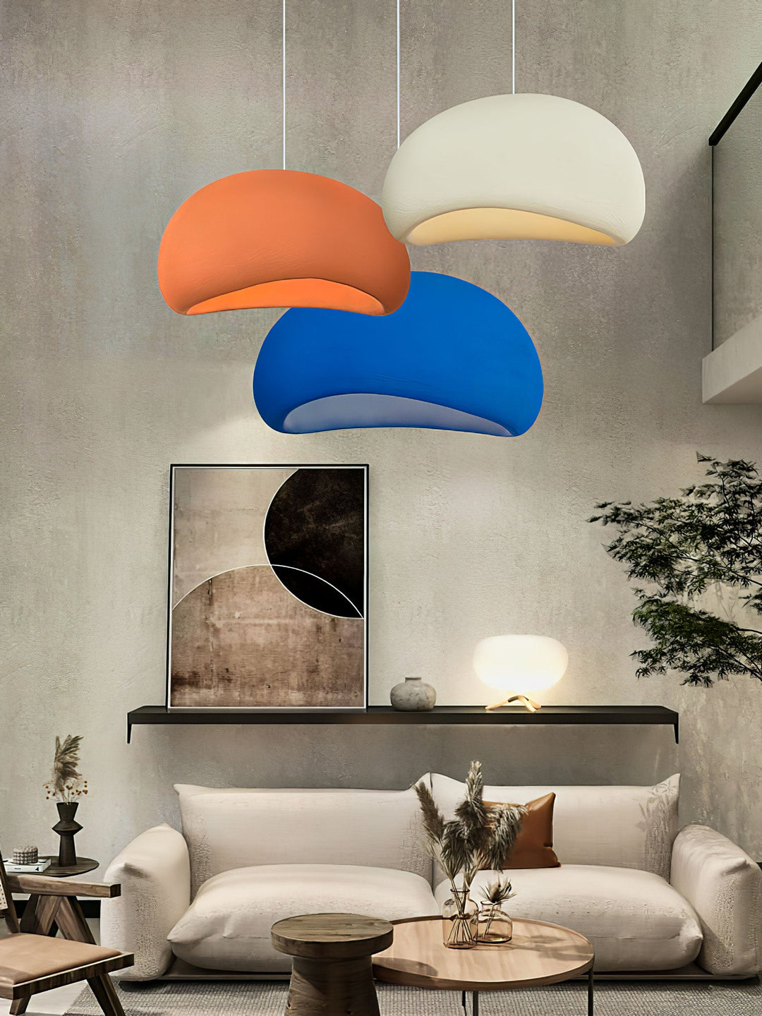 Lampa Wisząca Nubia Cloud