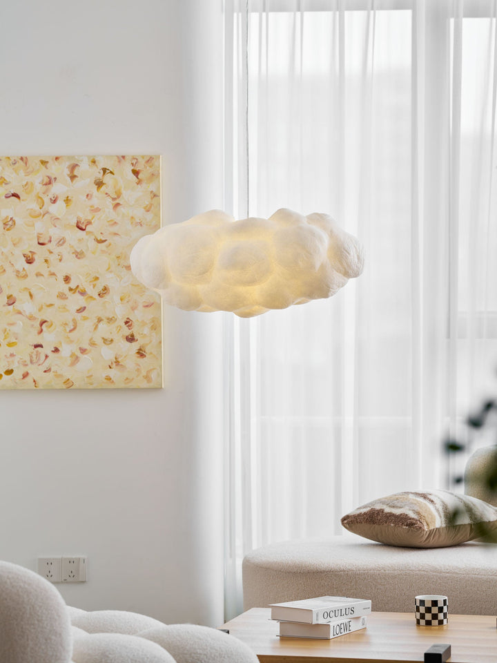 Chmurny Lampa Wisząca