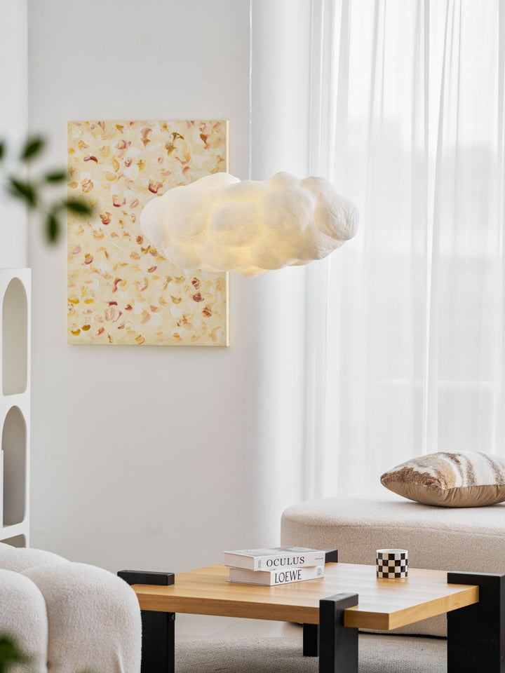 Chmurny Lampa Wisząca